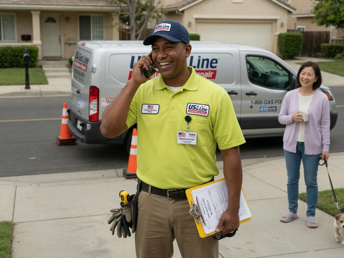 Gas Line Installation Lambertville, MI FAQs